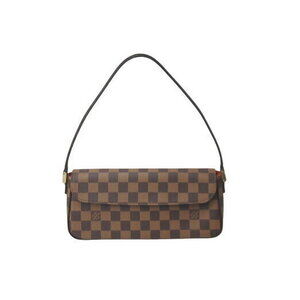 Louis Vuitton Recoleta Damier handbag brown